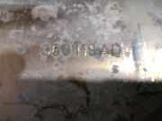 Auspuff Endtopf 3C0253411BK Volkswagen Passat CC (357) Coupé 2.0 TDI 16V 4Motion (CBAB(Euro 4)) CBAB(Euro 4)