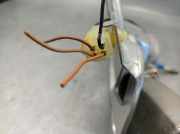 Handgriff Kofferraum CXB000456XXX Land + Range Rover Discovery III (LAA/TAA) Geländewagen 2.7 TD V6 (276DT)