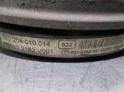 Achsschenkel Halter Links Hinten 0012162V001 Smart Fortwo Coupé (450.3) Schrägheck 3-drs 0.8 CDI (OM660.940)