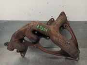 Auspuff Krümmer A6681420201 Mercedes-Benz CLASE A (W168) 1.7 CDI Diesel CAT