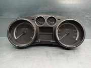 Tachoeinheit Kmh 9666642180 Peugeot 308 1.6 HDi FAP CAT (9HZ / DV6TED4)
