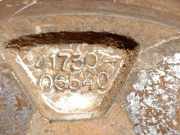 Felge 4173006540 SsangYong (KJ) 2.9 TD