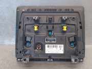 Bedienung Klimacontrolle 1638200326 Mercedes-Benz ML I (163) SUV 270 2.7 CDI 20V (OM612.963)