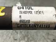 Antriebswelle Links Vorne 49500G4100 Hyundai i30 (PDEB5/PDEBB/PDEBD/PDEBE) Schrägheck 1.0 T-GDI 12V (G3LE)