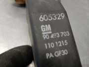 Hinterachse 7P6599030B Volkswagen Touareg (7PA/PH) SUV 3.0 TDI V6 24V (CASA) CASA