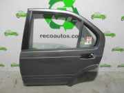 Tür Links Hinten GRIS MG ZS Limousine 1.8 16V 120 (18K4F)