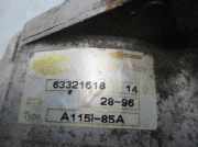 Sicherheitsgurt Rechts Hinten 1408600885 Mercedes-Benz CLASE BERLINA 500 SEL / S 500 (140.051)