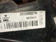 Rücklicht Rechts In Der Heckklappe 265500027R Renault Megane III Grandtour (KZ) Kombi 5-drs 1.5 dCi 110 (K9K-J836)