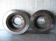 Bremsscheibe Hinten Mitsubishi MONTERO (V20/V40) 3.0 V6 CAT