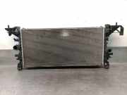 Radiator 13453907 Opel Astra K Schrägheck 5-drs 1.6 CDTI 136 16V (B16DTH)