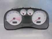 Tachoeinheit Kmh 9655476680 Peugeot 307 CC (3B) Cabrio 2.0 16V (EW10J4S(RFK))