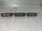 Kennzeichenbeleuchtung Peugeot 605 (6B) Limousine 2.1 SLdt,SRdt,SVdt12_V (XUD11ATE(P8A))