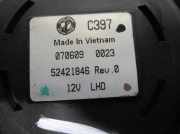 Heizlüfter 52421846 Alfa Romeo GT (937) Coupé 1.9 JTD 16V Multijet (937.A.5000)