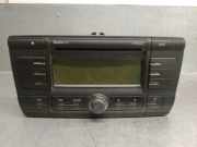 Radio 1Z0035161B Skoda Octavia Kombi (1Z5) Kombi 5-drs 2.0 TDI PD 16V (BKD)