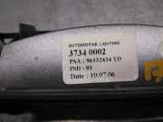 Innenbeleuchtung 96332424YD Peugeot 607 (9D/U) Limousine 2.7 HDi V6 24V (DT17TED4(UHZ))