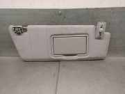 Sonnenblende Rechts A2038101210 Mercedes-Benz C (W203) Limousine 1.8 C-180K 16V (M271.946)