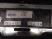 Radiator 5010359AA Chrysler (LR) 2.7 CAT