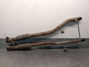 Auspuff Mittelrohr 9X235212AA Jaguar XF (CC9) 3.0 D V6 24V (306DT)
