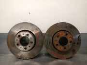 Bremsscheibe Vorne 31400739 Volvo S60 I (RS/HV) Limousine 2.4 D5 20V (D5244T5)