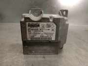 Steuergerät Airbag 9654491280 Peugeot 307 CC (3B) Cabrio 2.0 HDIF 16V (DW10BTED4(RHR))