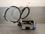 T?rschloss Rechts Hinten 4D0839016D Audi A8 (D2) Limousine 3.7 32V (AEW)