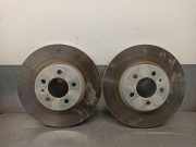 Bremsscheibe Vorne 2Q0615301H Seat Ibiza V (KJB) SchrÃ¤gheck 5-drs 1.0 TSI 12V (DLAA)