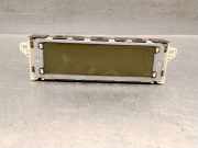 Multifunctionelle Display 9666631880 Peugeot 407 (6D) Limousine 1.6 HDi 16V (DV6TED4(9HZ))