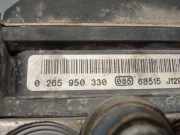 Antenne Verstärker 9653913380 Peugeot 407 (6D) Limousine 2.0 HDiF 16V (DW10BTED4(RHR))