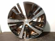 Felge 9809687377 Peugeot 3008 II (M4/MC/MJ/MR) Großraumlimousine 1.2 12V e-THP PureTech 130 (EB2ADTS(HNS))