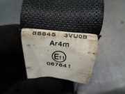 Sicherheitsgurt Links Hinten 888453VU0B Nissan Note (E12) Großraumlimousine 1.5 dCi 90 (K9K)