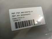 Sonnenblende Rechts 98018897BJ Citroën CITROËN C4 PICASSO Seduction