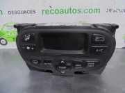 Bedienung Klimacontrolle 96430991XT Peugeot 307 SW (3H) Kombi 2.0 HDi 110 FAP (DW10ATED(RHS))