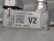 Klima Leitung 887100D430 Toyota Yaris III (P13) Schrägheck 1.5 16V Hybrid (1NZ-FXE)