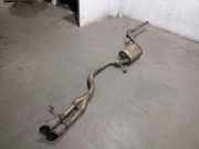 Auspuff Endtopf 3C0253409BK Volkswagen B7 (358) 2.0 TDI
