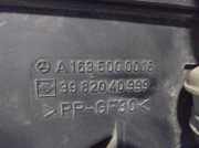 Luftfiltergehäuse A1635000016 Mercedes-Benz ML I (163) SUV 270 2.7 CDI 20V (OM612.963)