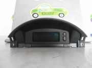 Multifunctionelle Display 5WK70005 Opel Corsa C (F08/68) Schrägheck 1.3 CDTi 16V (Z13DT)