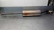 Auspuff Mittelrohr PSA4356 Opel F (P2JO) 1.2 (68)