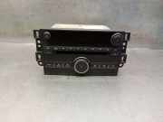 Radio 96672509 Daewoo / Chevrolet CHEVROLET (C100, C140) 2.0 D
