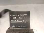 Sicherheitsgurt Rechts Vorne 300778 Opel Vivaro Van 1.9 DTI 16V (F9Q-760)