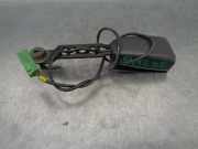 GÃ¼rtelschnalle Links Vorne 615580 Volvo V50 (MW) Kombi 2.4i 20V (B5244S4(Euro 4))