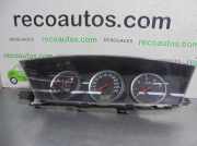 Tachoeinheit Kmh AV619 Nissan PRIMERA BERLINA (P12) 2.2 16V Turbodiesel CAT