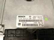 Motorsteuergerät 24417196 Opel Vectra B (36) Limousine 2.2 DTi 16V (Y22DTR)