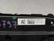 Bedienung Klimacontrolle 13273097 Opel Insignia Schr?gheck 5-drs 2.0 CDTI 16V 130 Ecotec (A20DTH)