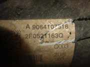 Stoßstange Vorne 1078001 Ford Focus 1 Schrägheck 1.6 16V (FYDA)