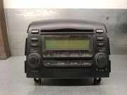 Radio M85003D102 Hyundai Sonata Limousine 2.0 CRDI VGT 16V (D4EA)