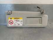 Sonnenblende Rechts 8V5857552S Audi A3 Limousine (8VS/8VM) Limousine 1.6 TDI Ultra 16V (CXXB)