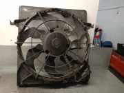 Kühlerventilator 253862H600 Kia Cee'd (EDB5) Schrägheck 5-drs 1.6 CRDi 16V (D4FB)
