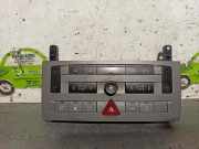 Bedienung Klimacontrolle 96573328YW Citroën C5 II Berline (RC) Schrägheck 2.0 HDiF 16V (DW10BTED4(RHR))