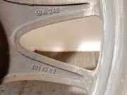 Felge A2464011302 Mercedes-Benz B (W246) Schrägheck 1.8 B-180 CDI BlueEFFICIENCY 16V (OM651.901(Euro 5))
