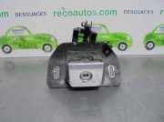 Handgriff Kofferraum 90463727 Opel Vectra B (36) Limousine 2.0 DTi 16V (X20DTH)